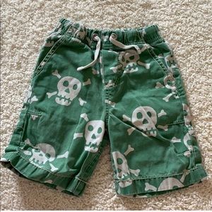 Mini boden shorts